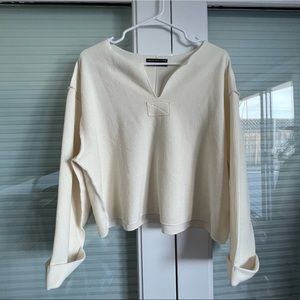 Urban Outfitters Cream Sweater